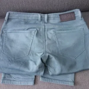 DIESEL THOMMER-CB 069MM サイズ30 Diesel | Jeans | Diesel Thommer Cbne Turquoise Jogg Jeans